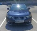 Синий Хонда Аккорд, объемом двигателя 2.2 л и пробегом 264 тыс. км за 8500 $, фото 1 на Automoto.ua