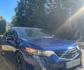 Синий Хонда Аккорд, объемом двигателя 2.4 л и пробегом 222 тыс. км за 8200 $, фото 1 на Automoto.ua