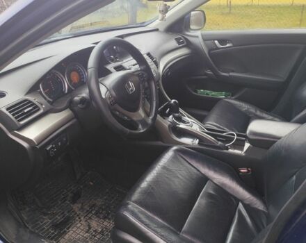 Синий Хонда Аккорд, объемом двигателя 0 л и пробегом 246 тыс. км за 8500 $, фото 5 на Automoto.ua