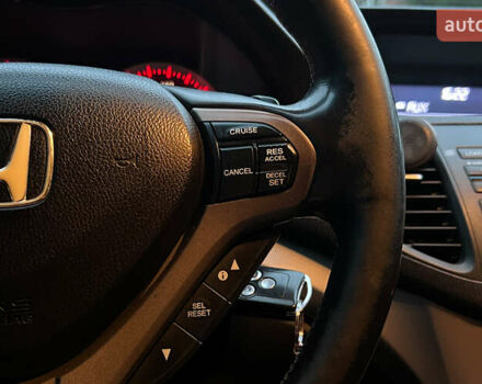 Синий Хонда Аккорд, объемом двигателя 2.35 л и пробегом 291 тыс. км за 8850 $, фото 11 на Automoto.ua