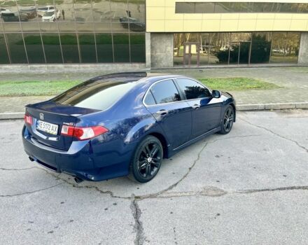 Синій Хонда Аккорд, об'ємом двигуна 2.4 л та пробігом 138 тис. км за 8999 $, фото 4 на Automoto.ua