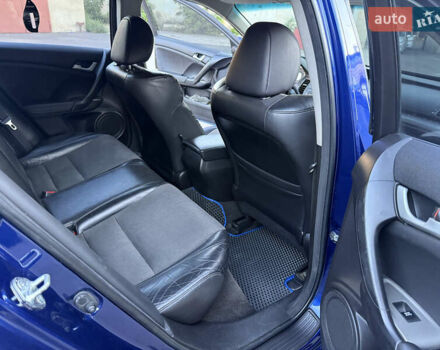 Синій Хонда Аккорд, об'ємом двигуна 2.4 л та пробігом 250 тис. км за 8600 $, фото 32 на Automoto.ua