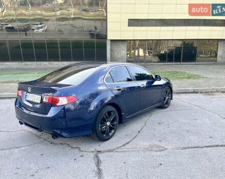 Синий Хонда Аккорд, объемом двигателя 2.35 л и пробегом 138 тыс. км за 8999 $, фото 10 на Automoto.ua