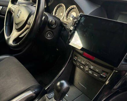 Синий Хонда Аккорд, объемом двигателя 2.35 л и пробегом 261 тыс. км за 7999 $, фото 16 на Automoto.ua