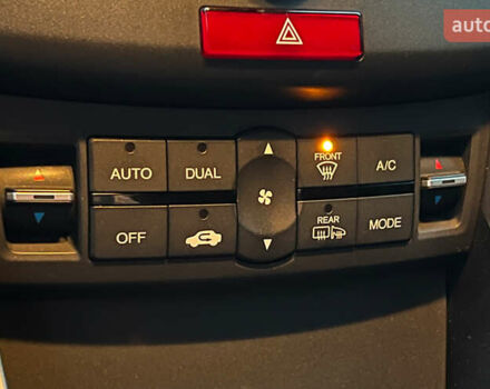 Синий Хонда Аккорд, объемом двигателя 2.35 л и пробегом 291 тыс. км за 8850 $, фото 16 на Automoto.ua