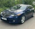 Синій Хонда Аккорд, об'ємом двигуна 2.4 л та пробігом 215 тис. км за 8510 $, фото 1 на Automoto.ua
