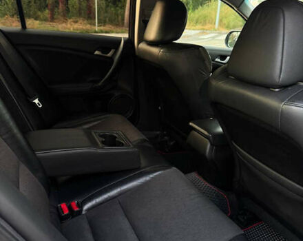 Синий Хонда Аккорд, объемом двигателя 2.35 л и пробегом 261 тыс. км за 7999 $, фото 17 на Automoto.ua