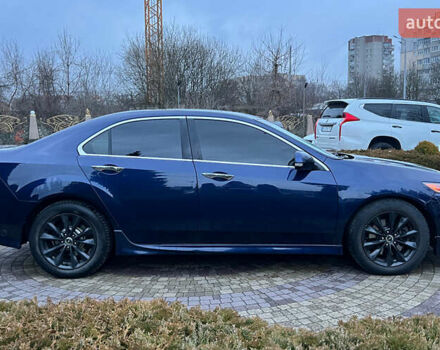 Синий Хонда Аккорд, объемом двигателя 2.35 л и пробегом 291 тыс. км за 8850 $, фото 7 на Automoto.ua