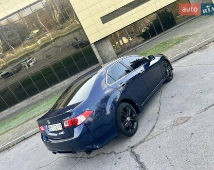 Синий Хонда Аккорд, объемом двигателя 2.35 л и пробегом 138 тыс. км за 8999 $, фото 11 на Automoto.ua