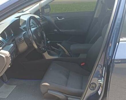 Синий Хонда Аккорд, объемом двигателя 2.2 л и пробегом 264 тыс. км за 8500 $, фото 17 на Automoto.ua