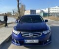 Синій Хонда Аккорд, об'ємом двигуна 2.4 л та пробігом 217 тис. км за 9500 $, фото 1 на Automoto.ua