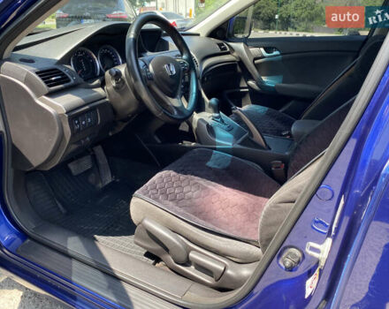 Синій Хонда Аккорд, об'ємом двигуна 2 л та пробігом 255 тис. км за 8300 $, фото 11 на Automoto.ua