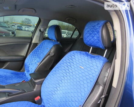 Синий Хонда Аккорд, объемом двигателя 2.4 л и пробегом 195 тыс. км за 9498 $, фото 7 на Automoto.ua