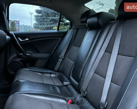 Синий Хонда Аккорд, объемом двигателя 2.35 л и пробегом 291 тыс. км за 8850 $, фото 20 на Automoto.ua