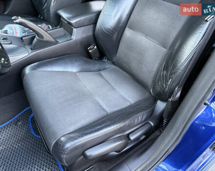 Синій Хонда Аккорд, об'ємом двигуна 2.4 л та пробігом 250 тис. км за 8600 $, фото 15 на Automoto.ua