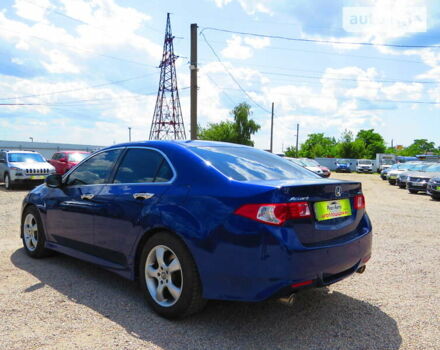 Синій Хонда Аккорд, об'ємом двигуна 2.4 л та пробігом 195 тис. км за 9498 $, фото 3 на Automoto.ua