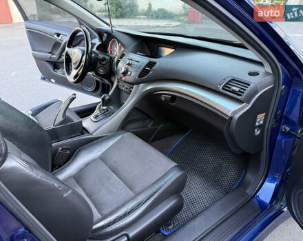 Синій Хонда Аккорд, об'ємом двигуна 2.4 л та пробігом 250 тис. км за 8600 $, фото 38 на Automoto.ua