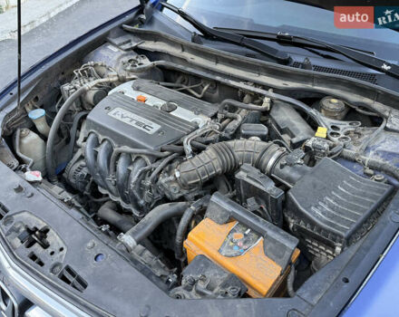 Синій Хонда Аккорд, об'ємом двигуна 2.4 л та пробігом 250 тис. км за 8600 $, фото 39 на Automoto.ua