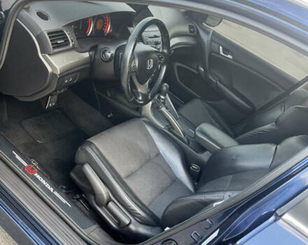 Синий Хонда Аккорд, объемом двигателя 2.35 л и пробегом 138 тыс. км за 8999 $, фото 16 на Automoto.ua