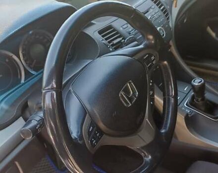 Синий Хонда Аккорд, объемом двигателя 2.2 л и пробегом 264 тыс. км за 8500 $, фото 10 на Automoto.ua