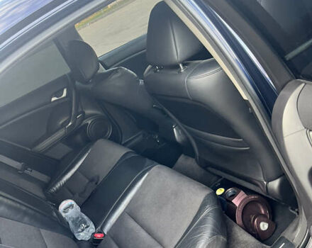 Синий Хонда Аккорд, объемом двигателя 2.35 л и пробегом 138 тыс. км за 8999 $, фото 18 на Automoto.ua