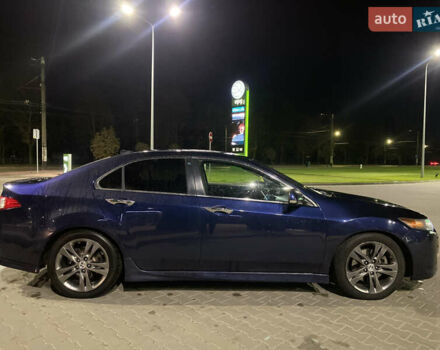 Синий Хонда Аккорд, объемом двигателя 2.35 л и пробегом 261 тыс. км за 7999 $, фото 23 на Automoto.ua