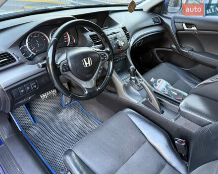 Синій Хонда Аккорд, об'ємом двигуна 2.4 л та пробігом 250 тис. км за 8600 $, фото 31 на Automoto.ua