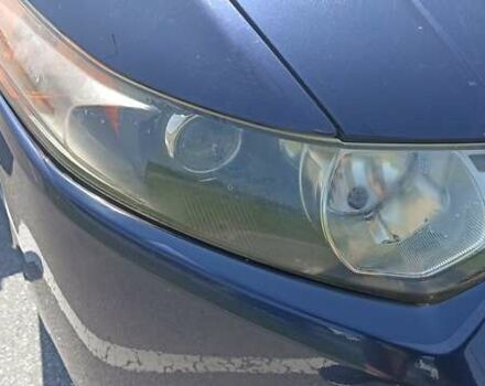 Синий Хонда Аккорд, объемом двигателя 2.2 л и пробегом 264 тыс. км за 8500 $, фото 4 на Automoto.ua