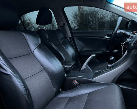 Синий Хонда Аккорд, объемом двигателя 2.35 л и пробегом 291 тыс. км за 8850 $, фото 18 на Automoto.ua