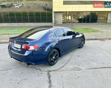 Синий Хонда Аккорд, объемом двигателя 2.35 л и пробегом 138 тыс. км за 8999 $, фото 12 на Automoto.ua