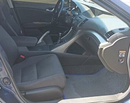 Синий Хонда Аккорд, объемом двигателя 2.2 л и пробегом 264 тыс. км за 8500 $, фото 16 на Automoto.ua