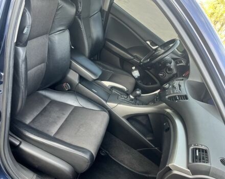 Синій Хонда Аккорд, об'ємом двигуна 2.4 л та пробігом 138 тис. км за 8999 $, фото 7 на Automoto.ua