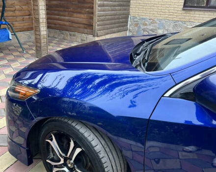 Синій Хонда Аккорд, об'ємом двигуна 2.4 л та пробігом 208 тис. км за 11000 $, фото 26 на Automoto.ua
