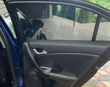 Синій Хонда Аккорд, об'ємом двигуна 2.4 л та пробігом 208 тис. км за 11000 $, фото 18 на Automoto.ua