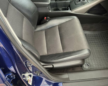 Синий Хонда Аккорд, объемом двигателя 2.4 л и пробегом 208 тыс. км за 11000 $, фото 16 на Automoto.ua