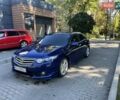 Синий Хонда Аккорд, объемом двигателя 2.4 л и пробегом 153 тыс. км за 12800 $, фото 1 на Automoto.ua