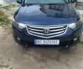 Синий Хонда Аккорд, объемом двигателя 2.2 л и пробегом 340 тыс. км за 11000 $, фото 1 на Automoto.ua