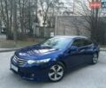 Синий Хонда Аккорд, объемом двигателя 2.35 л и пробегом 220 тыс. км за 9500 $, фото 1 на Automoto.ua