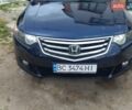 Синий Хонда Аккорд, объемом двигателя 2.2 л и пробегом 340 тыс. км за 11000 $, фото 1 на Automoto.ua