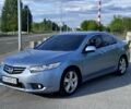 Синий Хонда Аккорд, объемом двигателя 2 л и пробегом 256 тыс. км за 9800 $, фото 1 на Automoto.ua