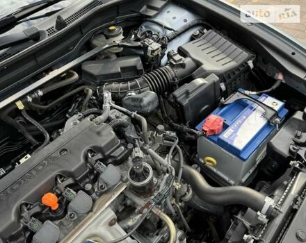 Синий Хонда Аккорд, объемом двигателя 2 л и пробегом 157 тыс. км за 10500 $, фото 40 на Automoto.ua