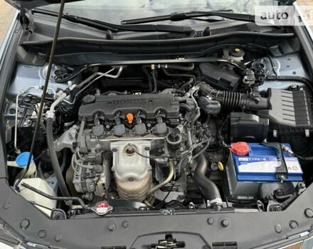 Синий Хонда Аккорд, объемом двигателя 2 л и пробегом 157 тыс. км за 10500 $, фото 38 на Automoto.ua