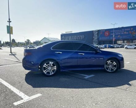 Синий Хонда Аккорд, объемом двигателя 2.2 л и пробегом 296 тыс. км за 12300 $, фото 1 на Automoto.ua