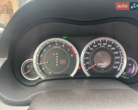 Синій Хонда Аккорд, об'ємом двигуна 2 л та пробігом 203 тис. км за 10800 $, фото 17 на Automoto.ua