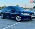 Синій Хонда Аккорд, об'ємом двигуна 2.36 л та пробігом 104 тис. км за 12950 $, фото 1 на Automoto.ua