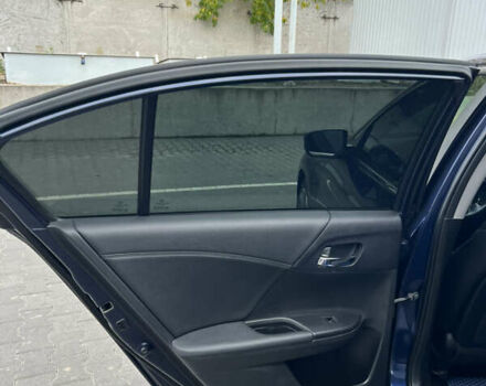 Синий Хонда Аккорд, объемом двигателя 2.4 л и пробегом 230 тыс. км за 10499 $, фото 24 на Automoto.ua