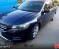 Синий Хонда Аккорд, объемом двигателя 2.4 л и пробегом 22800 тыс. км за 12000 $, фото 1 на Automoto.ua