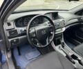 Синий Хонда Аккорд, объемом двигателя 2.4 л и пробегом 230 тыс. км за 9700 $, фото 4 на Automoto.ua
