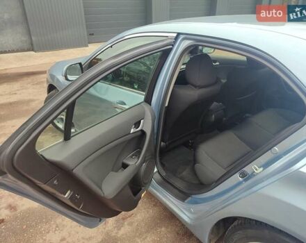 Синій Хонда Аккорд, об'ємом двигуна 2 л та пробігом 203 тис. км за 10800 $, фото 9 на Automoto.ua