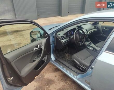 Синій Хонда Аккорд, об'ємом двигуна 2 л та пробігом 203 тис. км за 10800 $, фото 8 на Automoto.ua